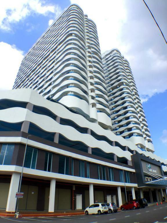 Mykey The Wave A-23-15 Melaka City ภายนอก รูปภาพ