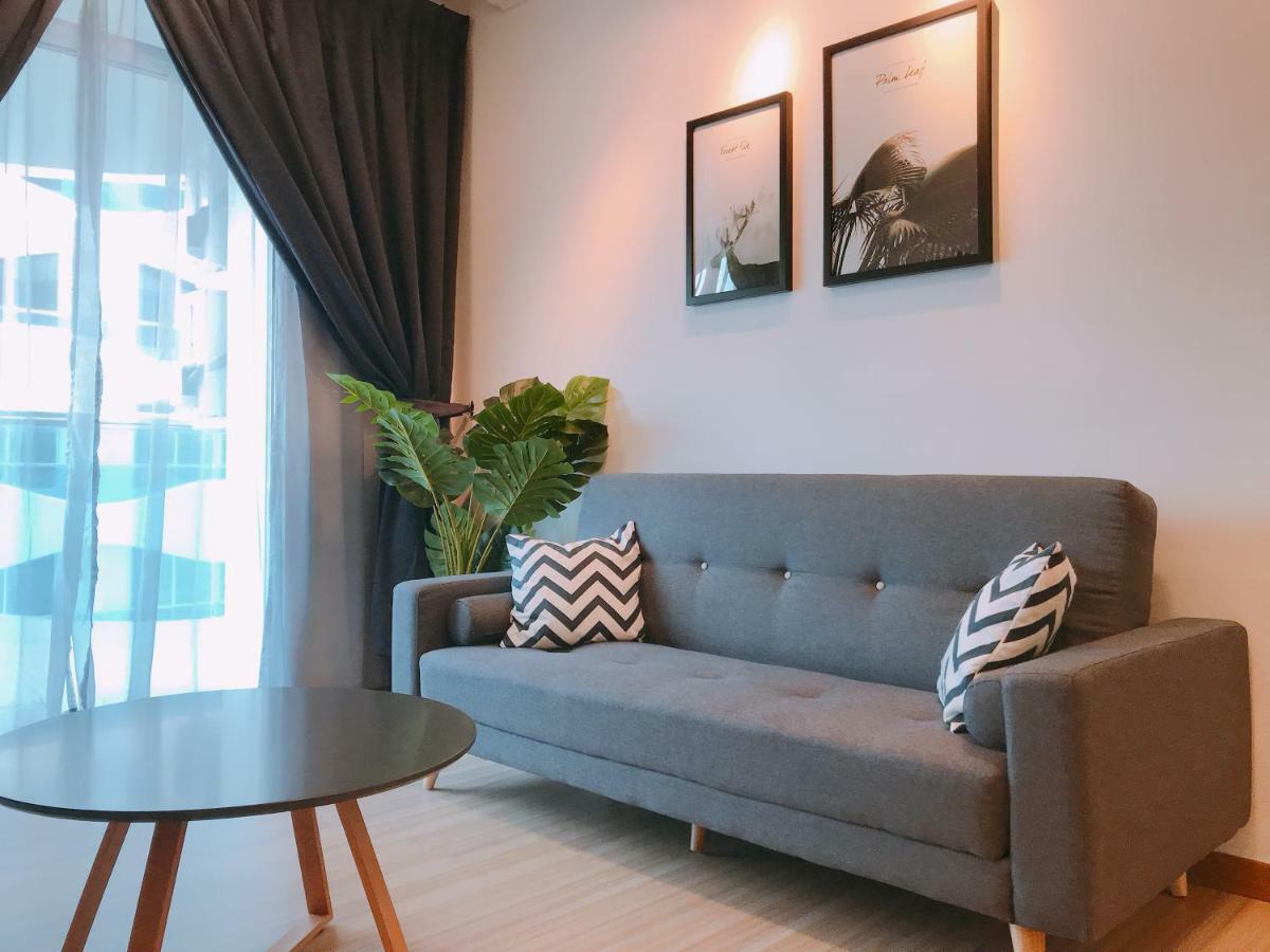Mykey The Wave A-23-15 Melaka City ภายนอก รูปภาพ