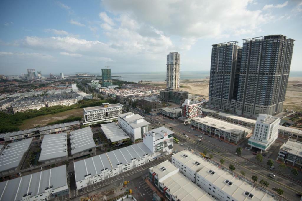 Mykey The Wave A-23-15 Melaka City ภายนอก รูปภาพ